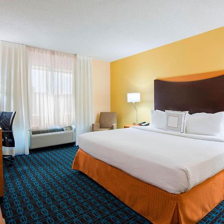 Fairfield Inn And Suites Мобил Екстериор снимка