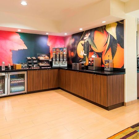 Fairfield Inn And Suites Мобил Екстериор снимка