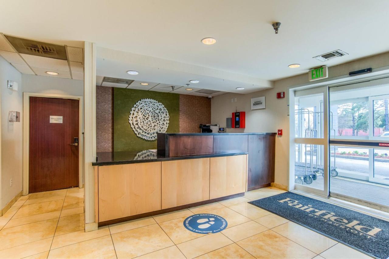 Fairfield Inn And Suites Мобил Екстериор снимка