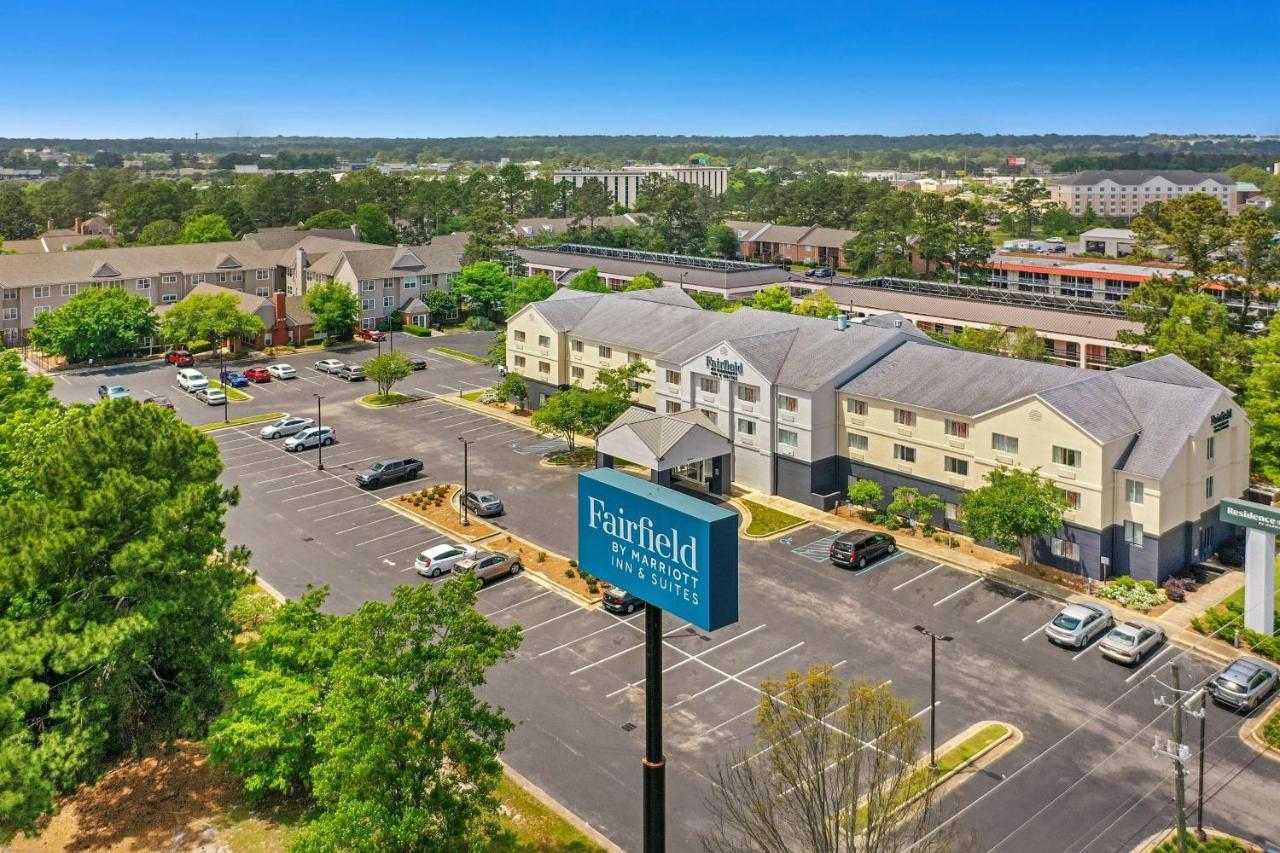 Fairfield Inn And Suites Мобил Екстериор снимка