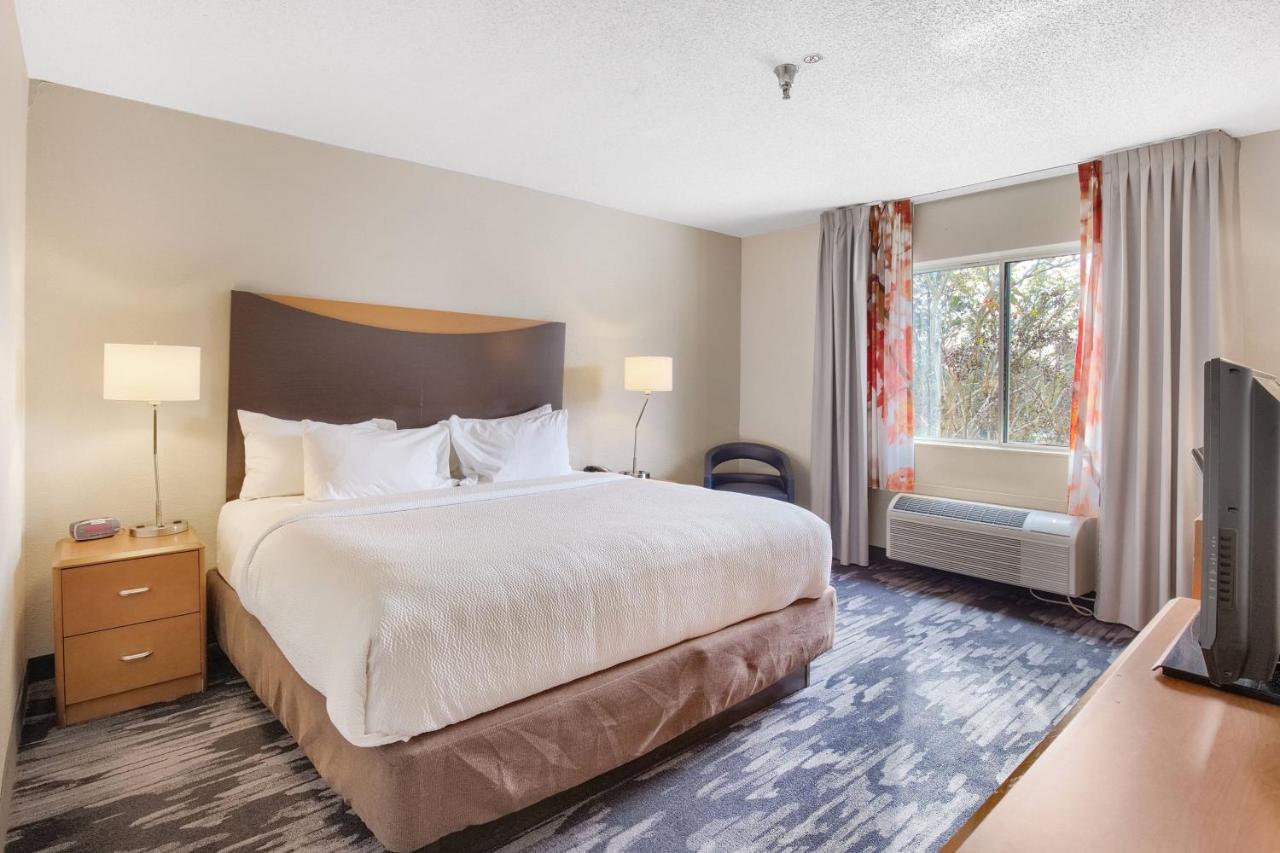 Fairfield Inn And Suites Мобил Екстериор снимка