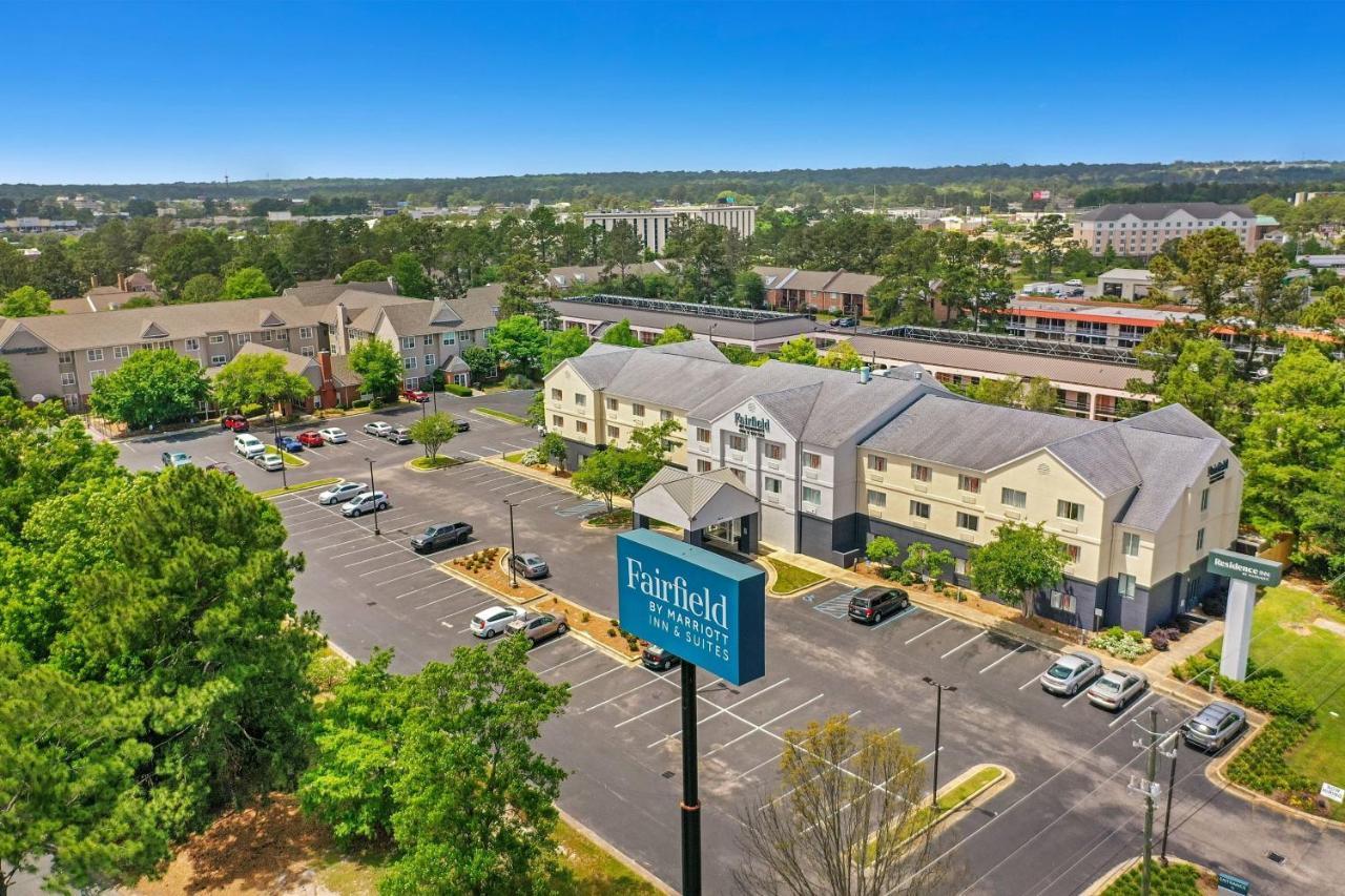 Fairfield Inn And Suites Мобил Екстериор снимка