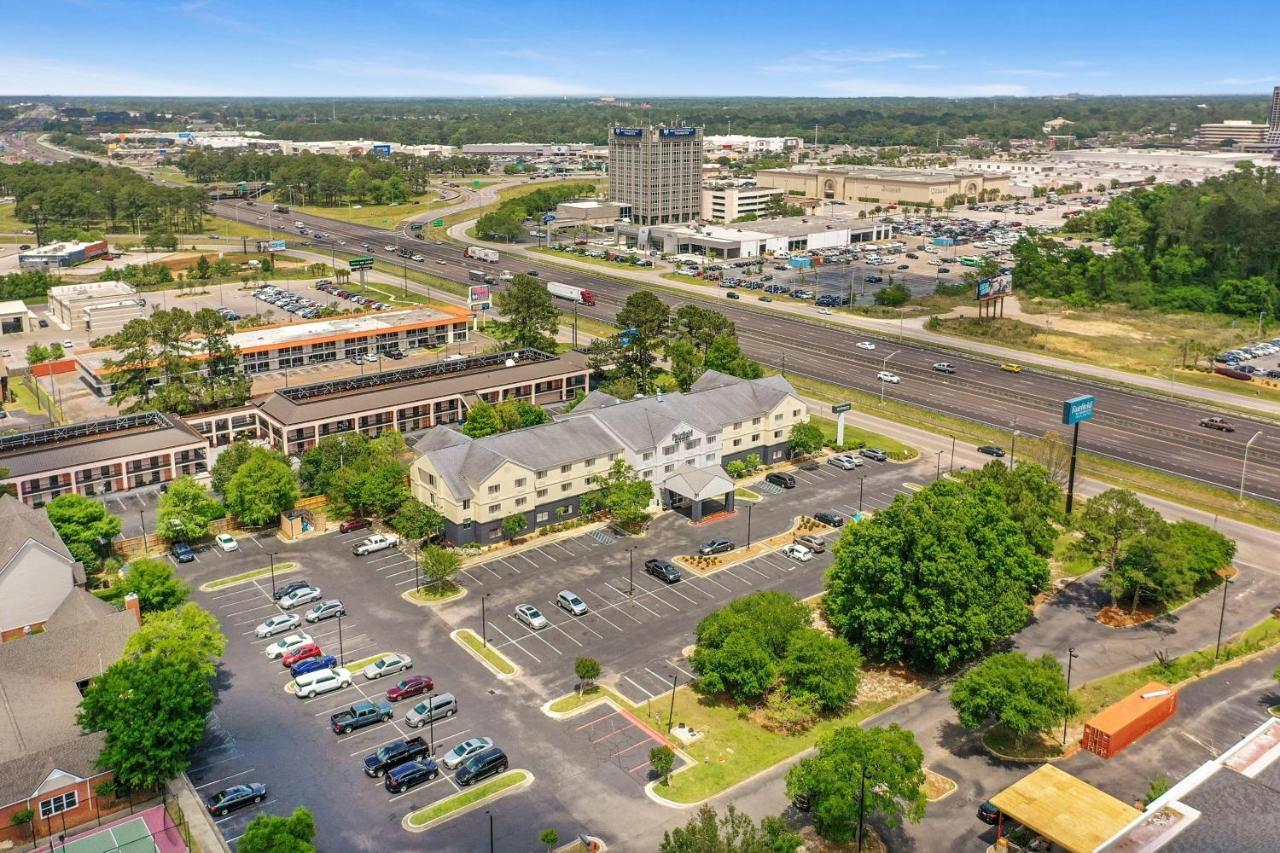 Fairfield Inn And Suites Мобил Екстериор снимка