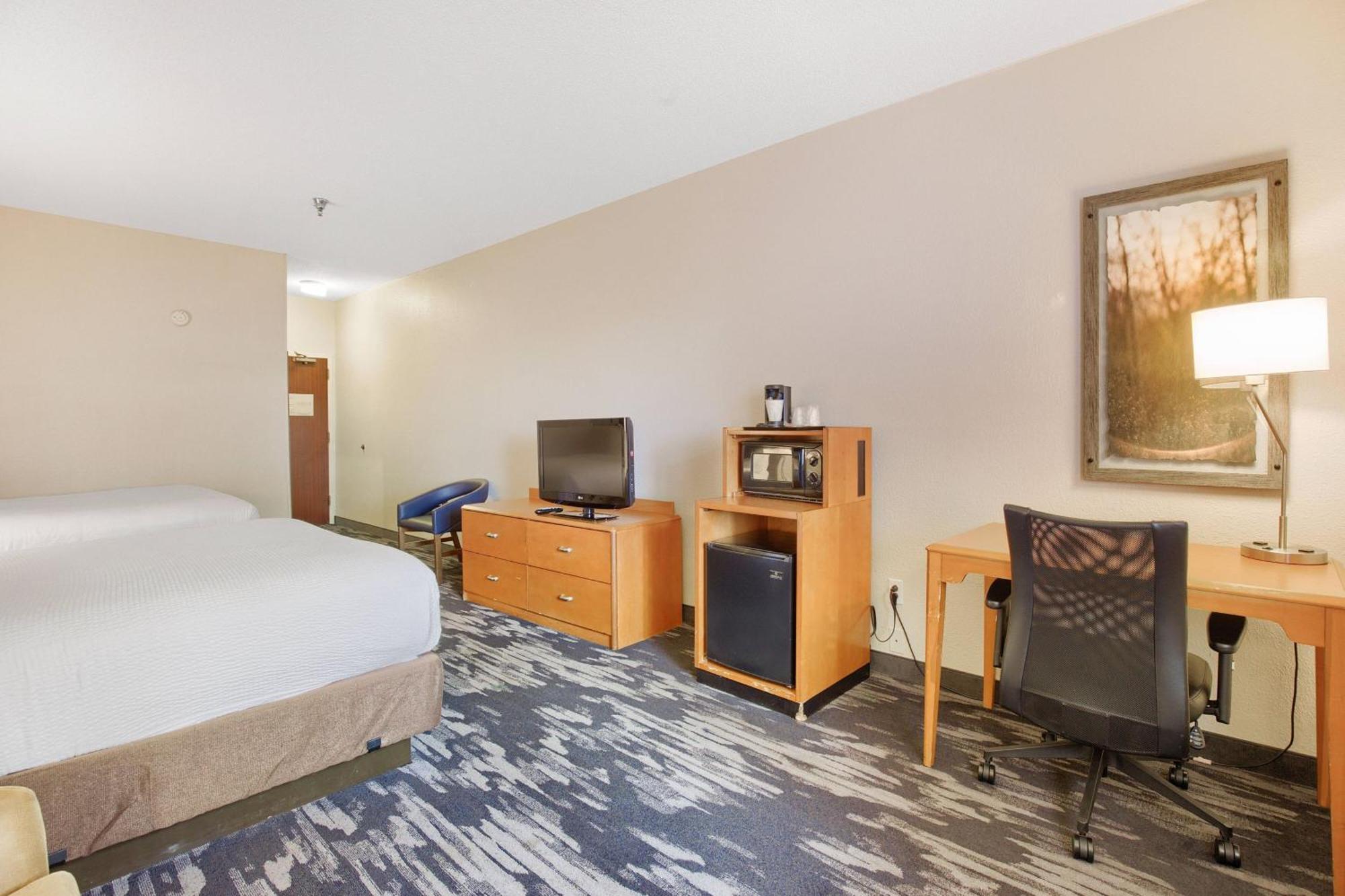 Fairfield Inn And Suites Мобил Екстериор снимка