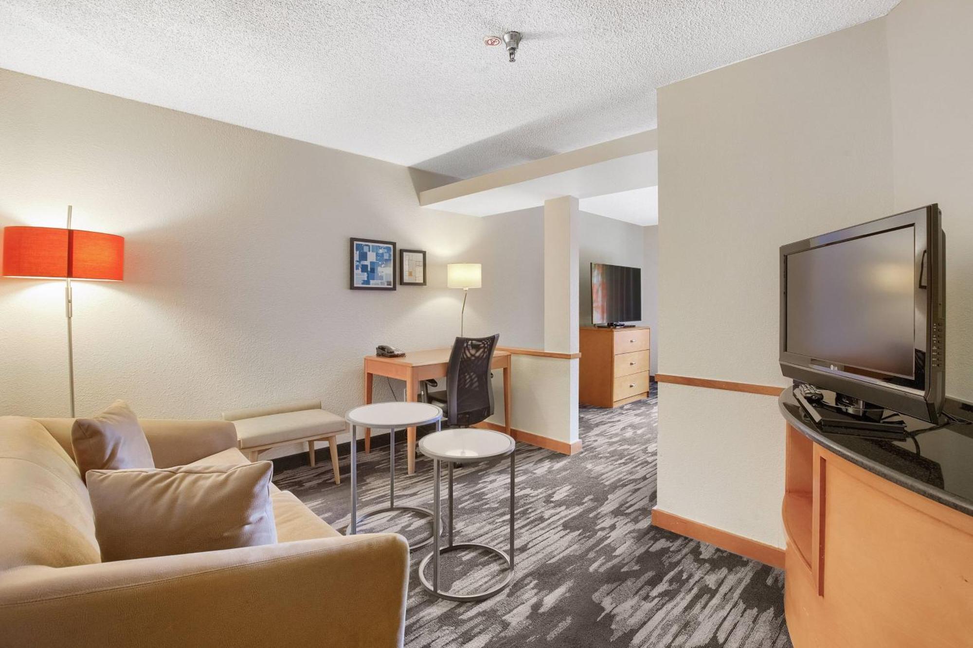Fairfield Inn And Suites Мобил Екстериор снимка