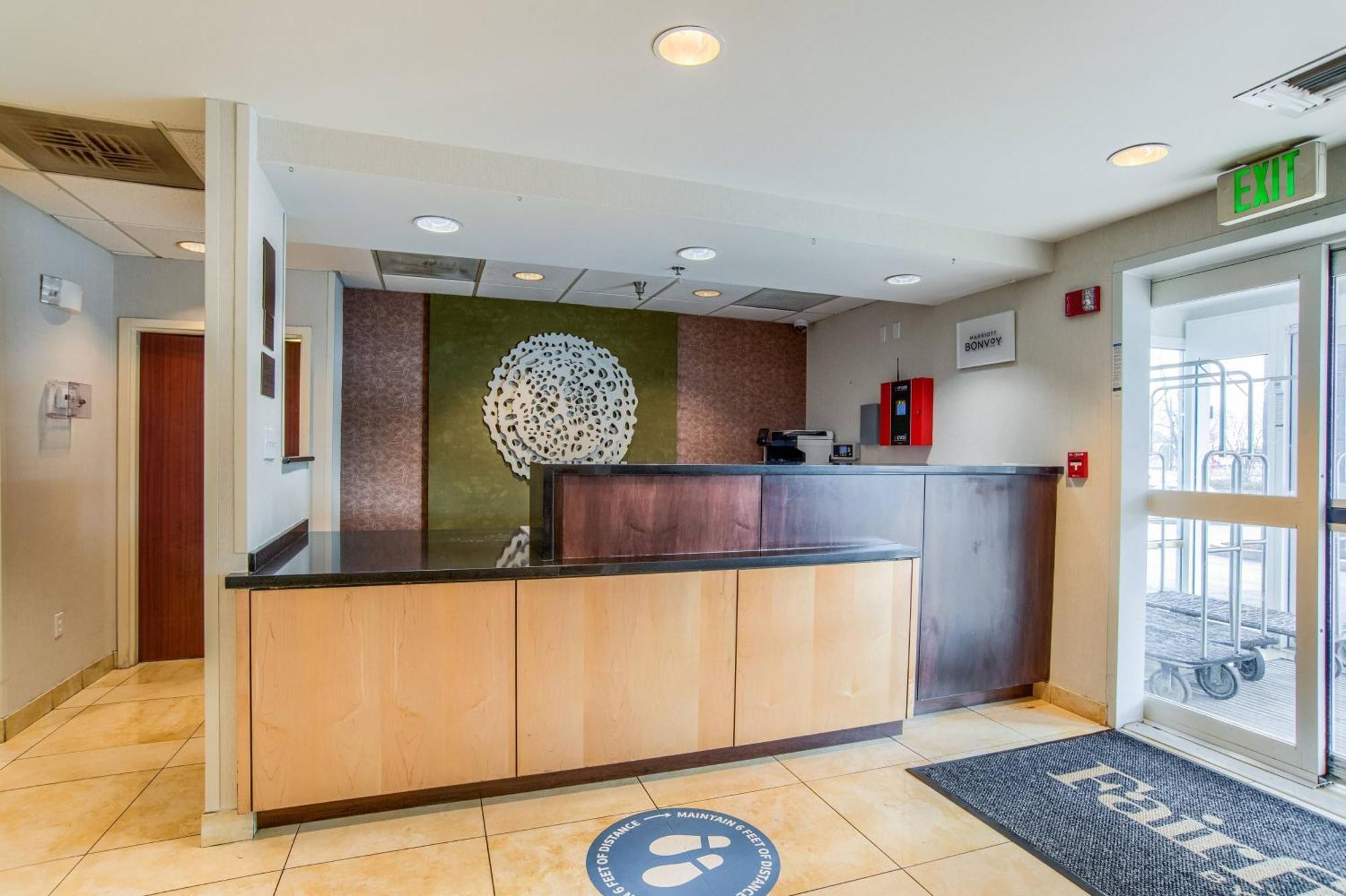 Fairfield Inn And Suites Мобил Екстериор снимка