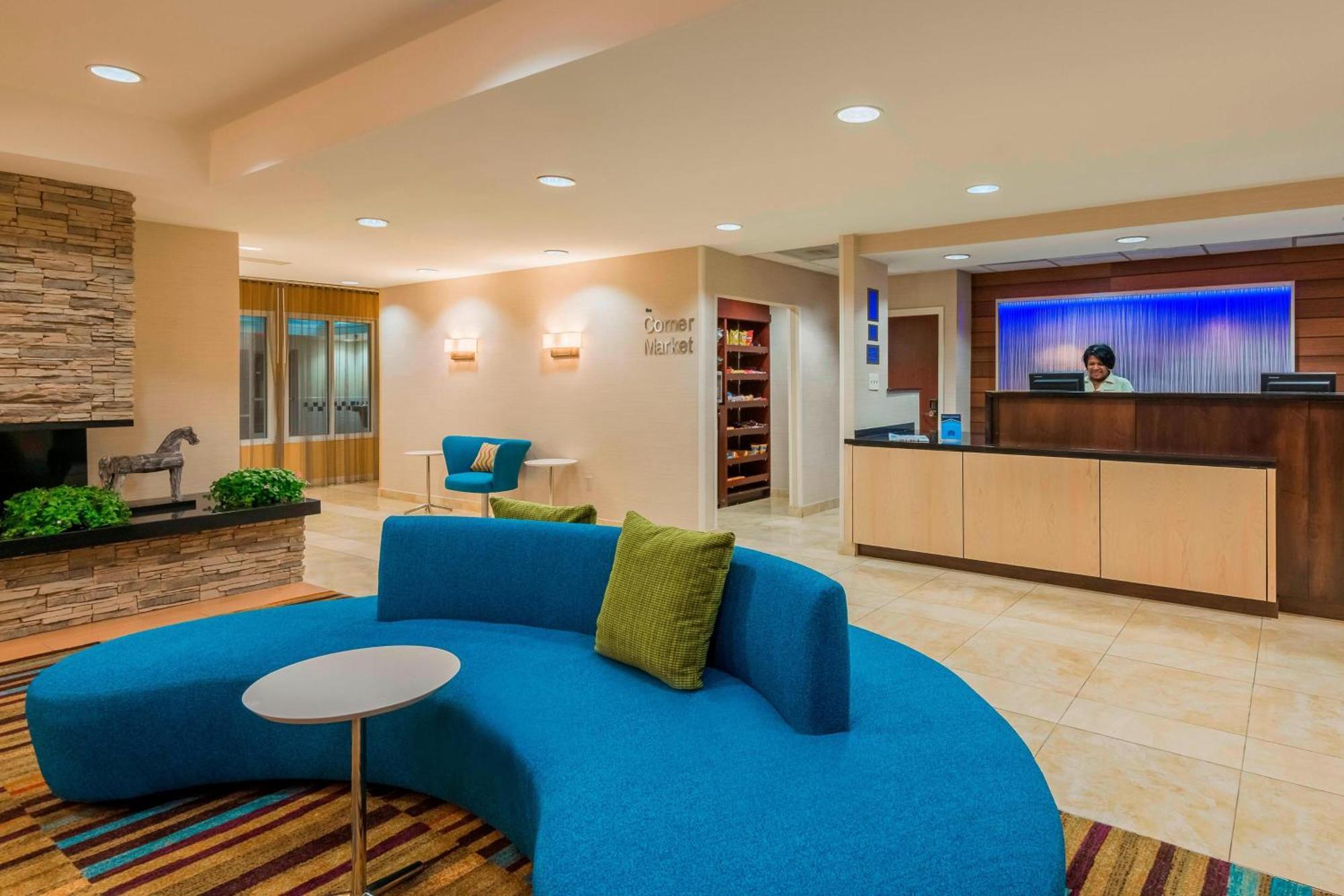 Fairfield Inn And Suites Мобил Екстериор снимка