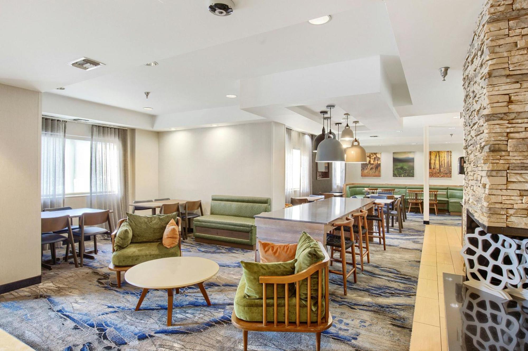 Fairfield Inn And Suites Мобил Екстериор снимка