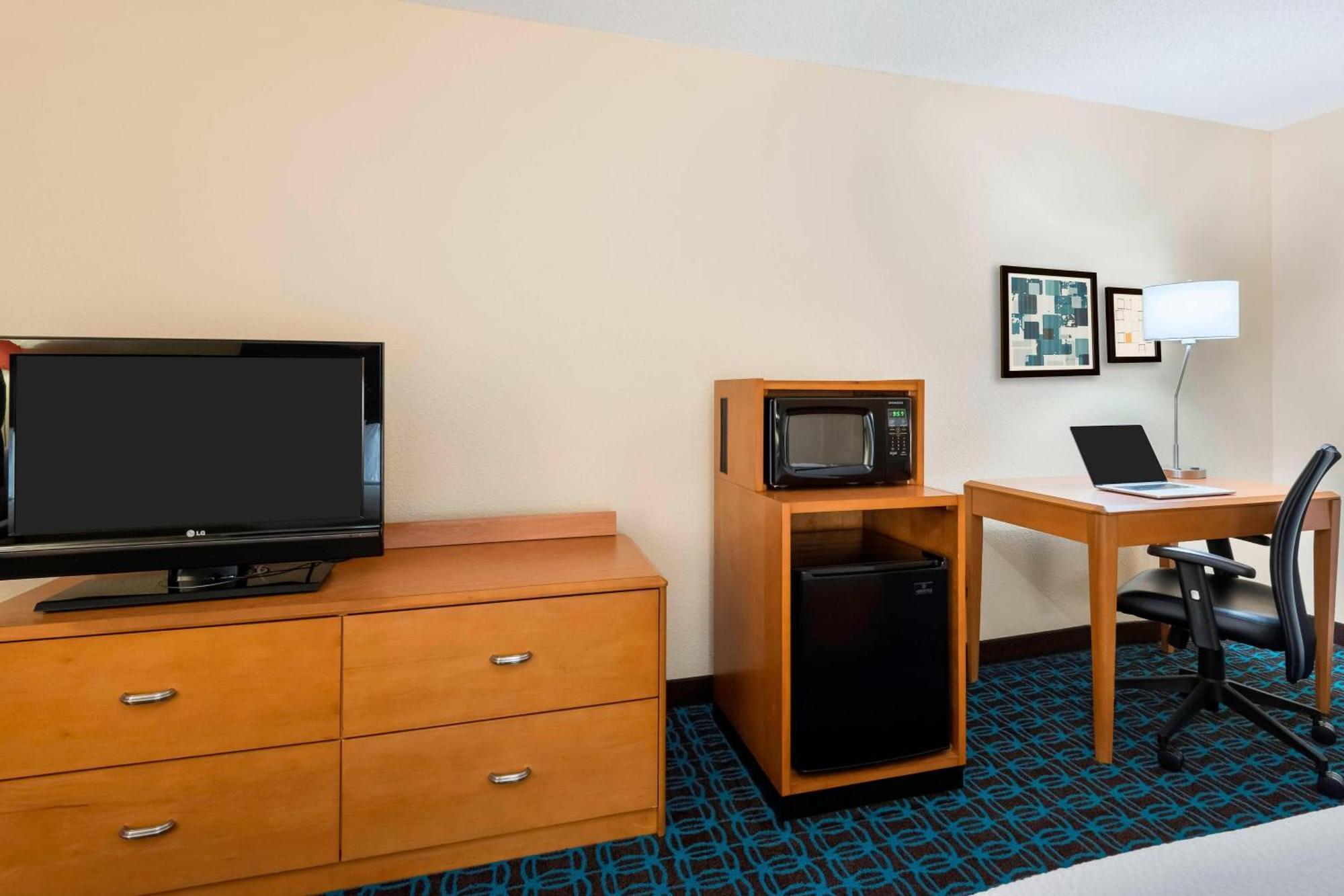 Fairfield Inn And Suites Мобил Екстериор снимка