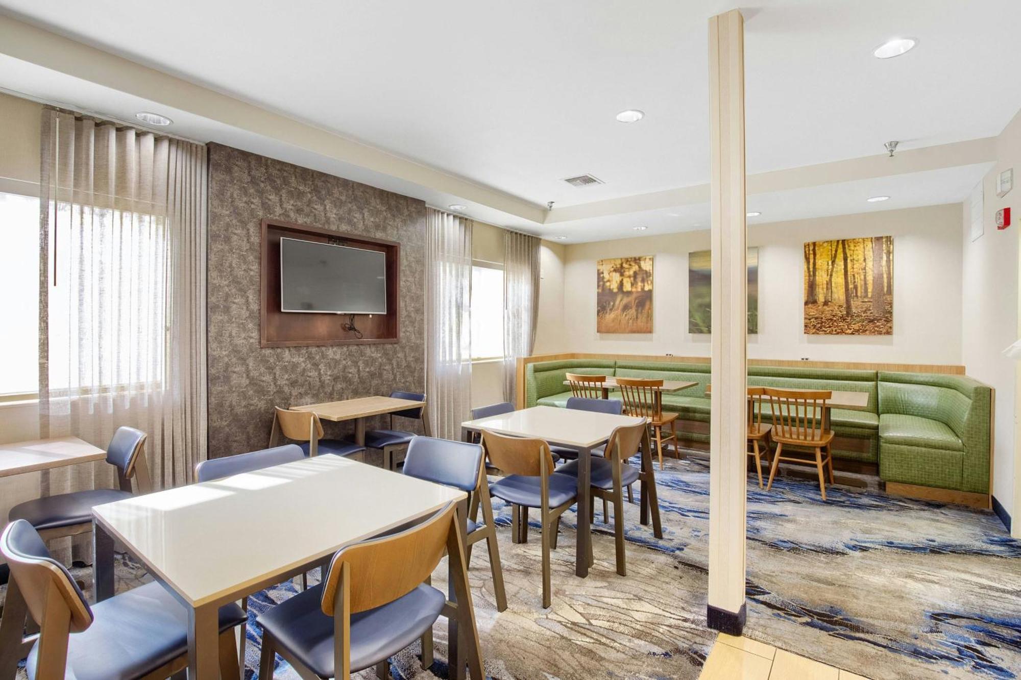Fairfield Inn And Suites Мобил Екстериор снимка