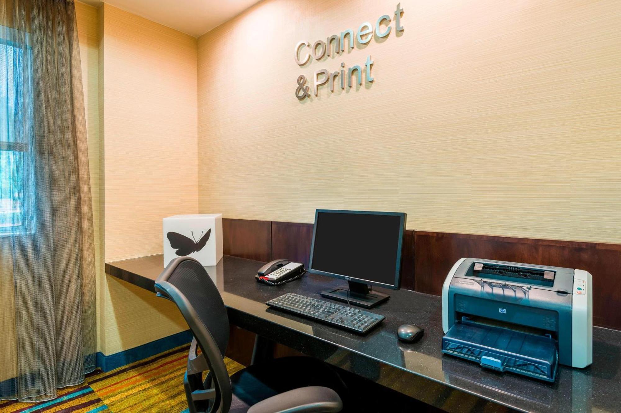 Fairfield Inn And Suites Мобил Екстериор снимка