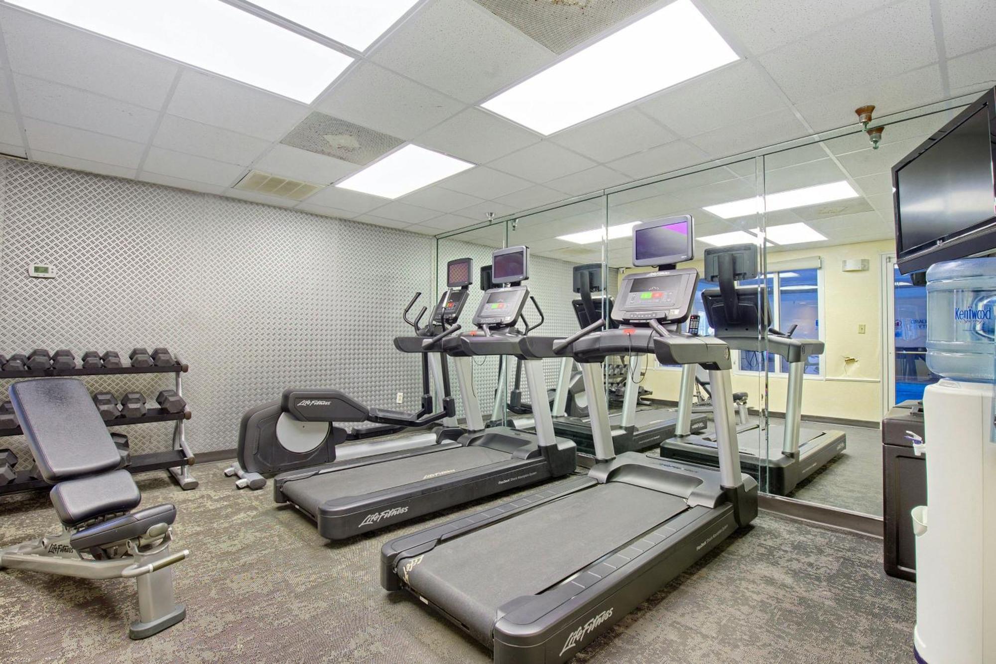 Fairfield Inn And Suites Мобил Екстериор снимка