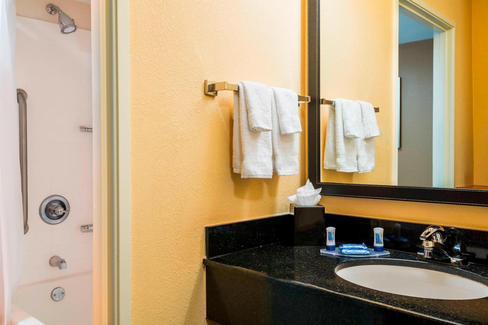 Fairfield Inn And Suites Мобил Екстериор снимка
