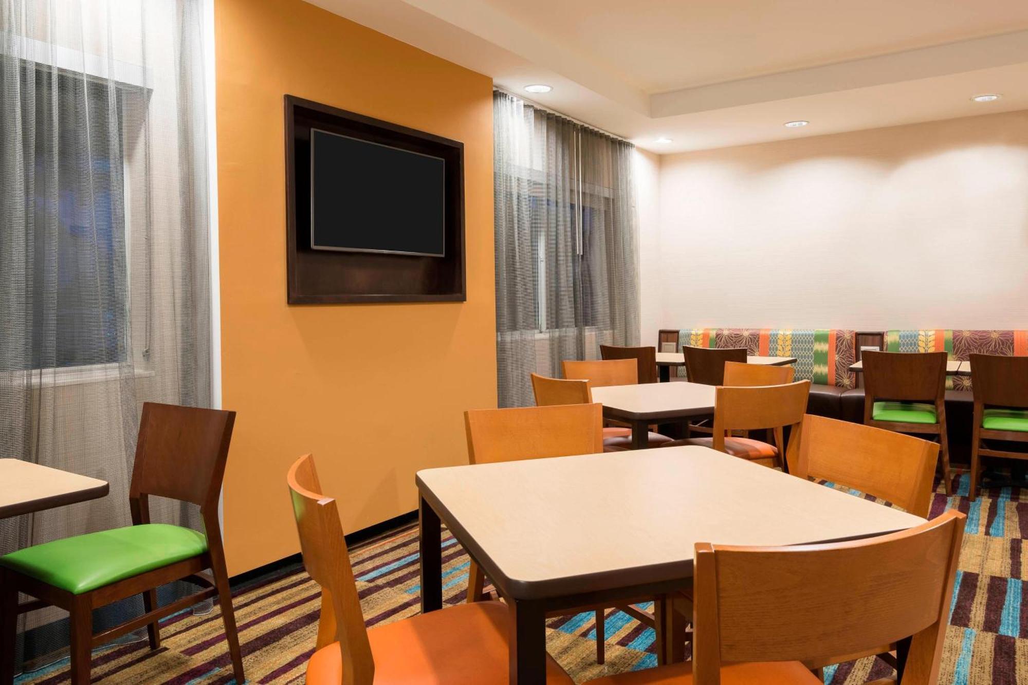 Fairfield Inn And Suites Мобил Екстериор снимка