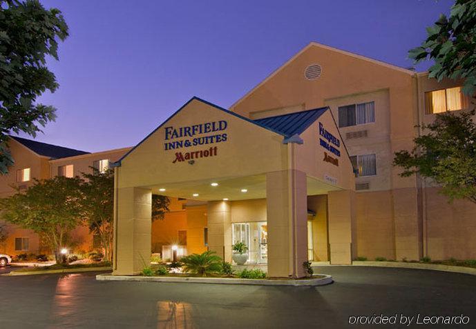 Fairfield Inn And Suites Мобил Екстериор снимка