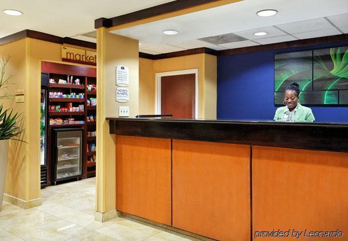 Fairfield Inn And Suites Мобил Екстериор снимка