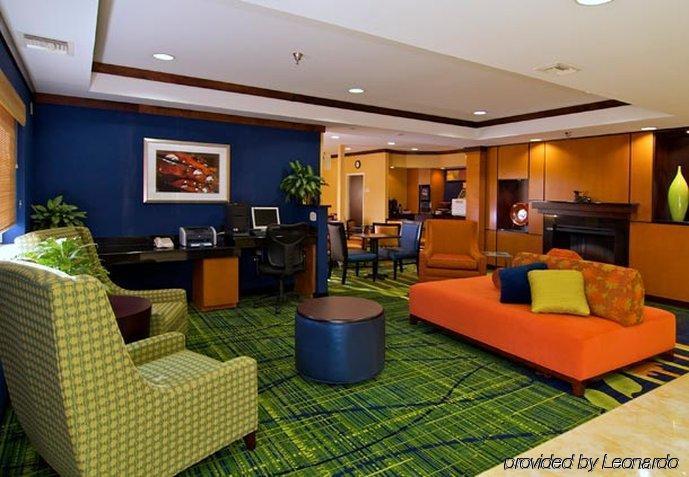 Fairfield Inn And Suites Мобил Екстериор снимка