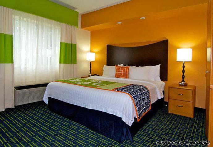 Fairfield Inn And Suites Мобил Екстериор снимка