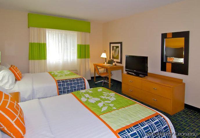 Fairfield Inn And Suites Мобил Екстериор снимка