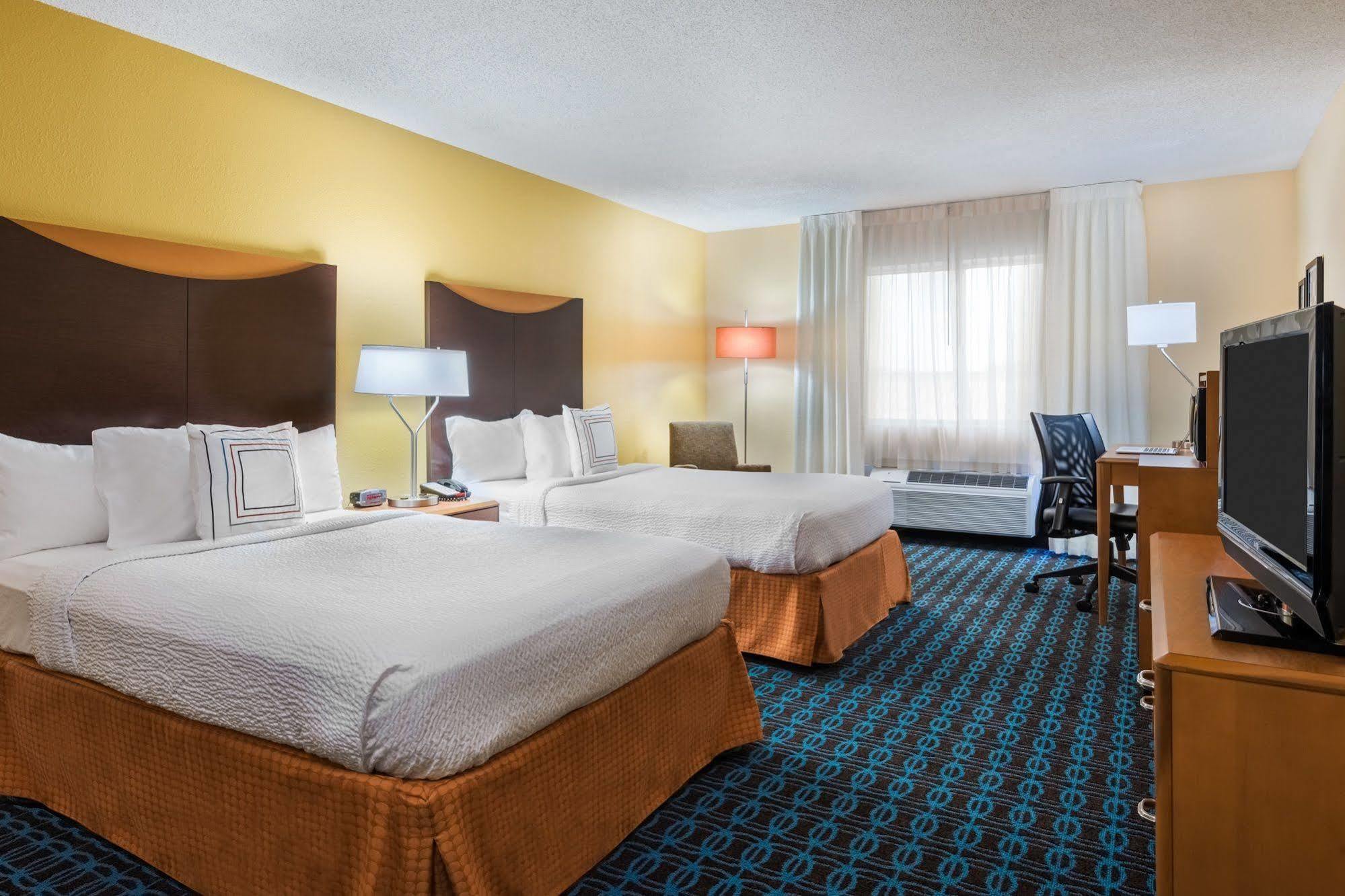 Fairfield Inn And Suites Мобил Екстериор снимка